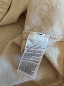 Linen Blend Skort Set (L)