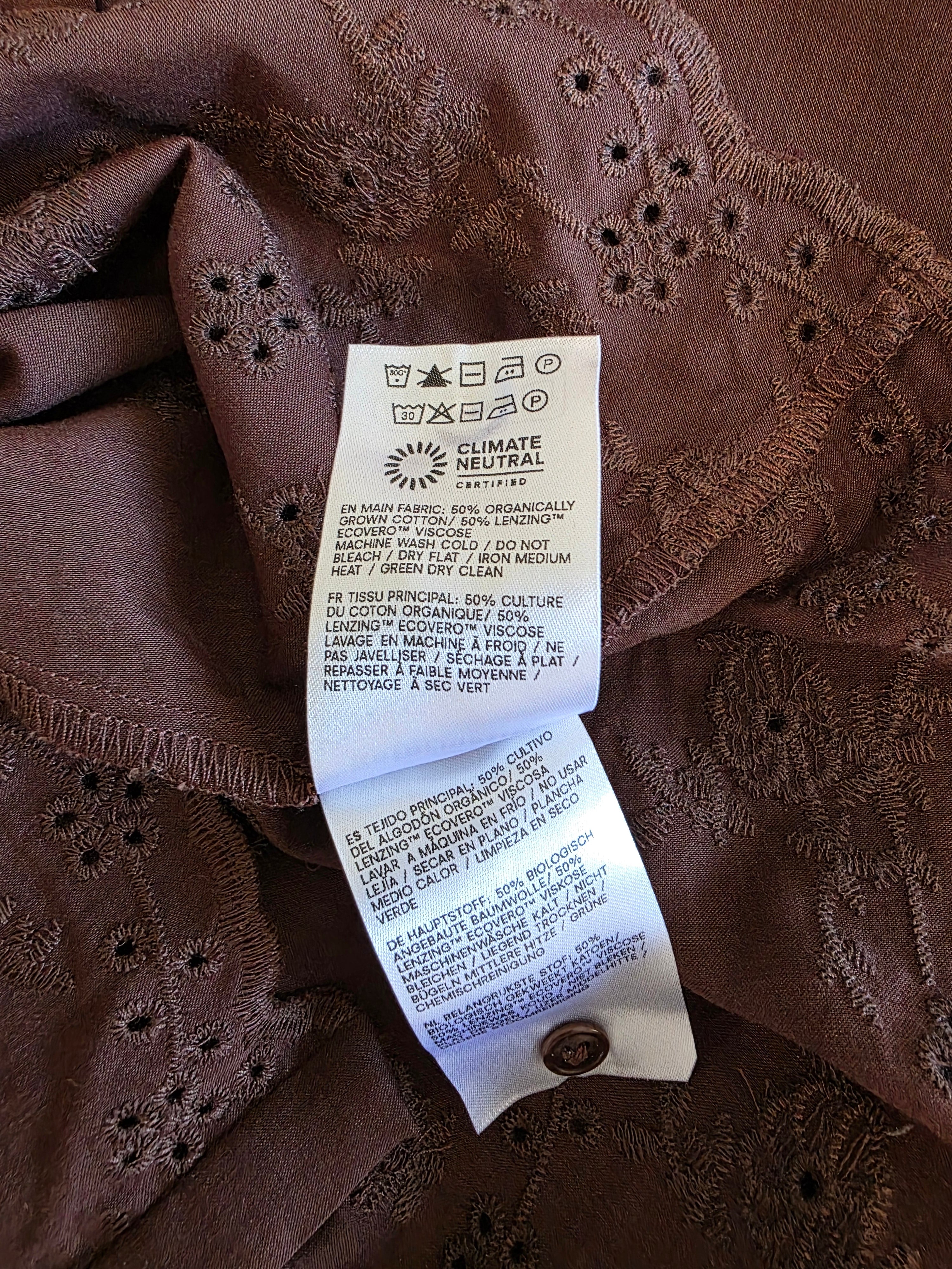 Reformation Willa Matching Set (8)