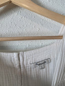 Madewell Cotton Gauze Top (M)