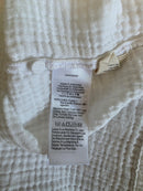 Madewell Cotton Gauze Top (M)