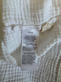 Madewell Cotton Gauze Top (M)