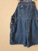 Vintage Gap Denim Shortalls (M)