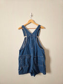 Vintage Gap Denim Shortalls (M)
