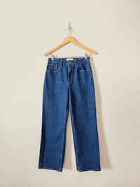 Abercrombie 90s Relaxed Jeans (27 short)