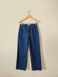 Abercrombie 90s Relaxed Jeans (27 short)