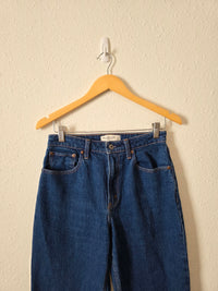Abercrombie 90s Relaxed Jeans (27 short)