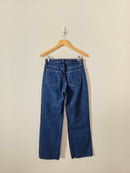 Abercrombie 90s Relaxed Jeans (27 short)