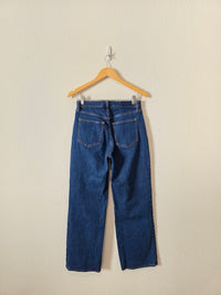 Abercrombie 90s Relaxed Jeans (27 short)