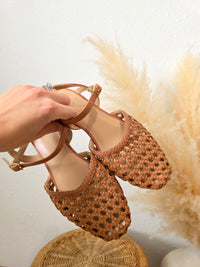 Crown Vintage Woven Sandals (6)