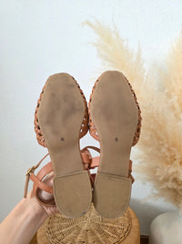 Crown Vintage Woven Sandals (6)