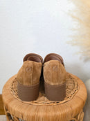 Cole Haan Leather Suede Loafers (7)