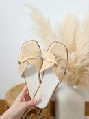 Oasis Society Raffia Sandals (10)