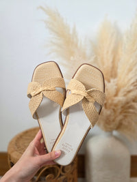 Oasis Society Raffia Sandals (10)