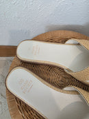 Oasis Society Raffia Sandals (10)
