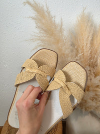 Oasis Society Raffia Sandals (10)