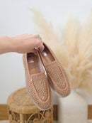 Dolce Vita Woven Loafers (6.5)