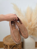 Dolce Vita Woven Loafers (6.5)