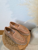 Dolce Vita Woven Loafers (6.5)