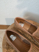 Dolce Vita Woven Loafers (6.5)