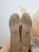 Dolce Vita Woven Loafers (6.5)