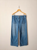 Anthropologie Maeve Colette Wide Leg Jeans (32)