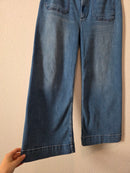 Anthropologie Maeve Colette Wide Leg Jeans (32)