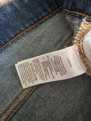 Madewell Curvy Perfect Vintage Straight Jean (22W)