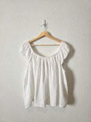 Cotton Gauze Tie Back Tank (XXL)
