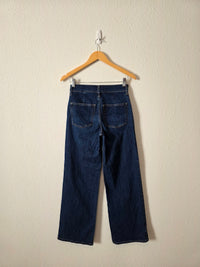 J.Crew Wide Leg Jeans (24)