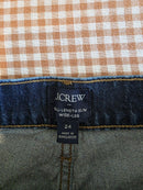 J.Crew Wide Leg Jeans (24)