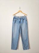 Madewell Perfect Vintage Straight Jeans (29T)