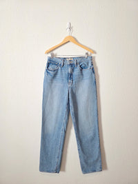 Madewell Perfect Vintage Straight Jeans (29T)