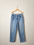Madewell Perfect Vintage Straight Jeans (29T)