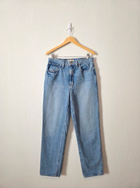 Madewell Perfect Vintage Straight Jeans (29T)