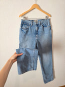 Madewell Perfect Vintage Straight Jeans (29T)