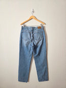 Madewell Perfect Vintage Straight Jeans (29T)