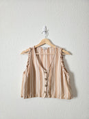 Madewell Striped Linen Blend Tank (6)