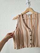 Madewell Striped Linen Blend Tank (6)
