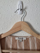 Madewell Striped Linen Blend Tank (6)