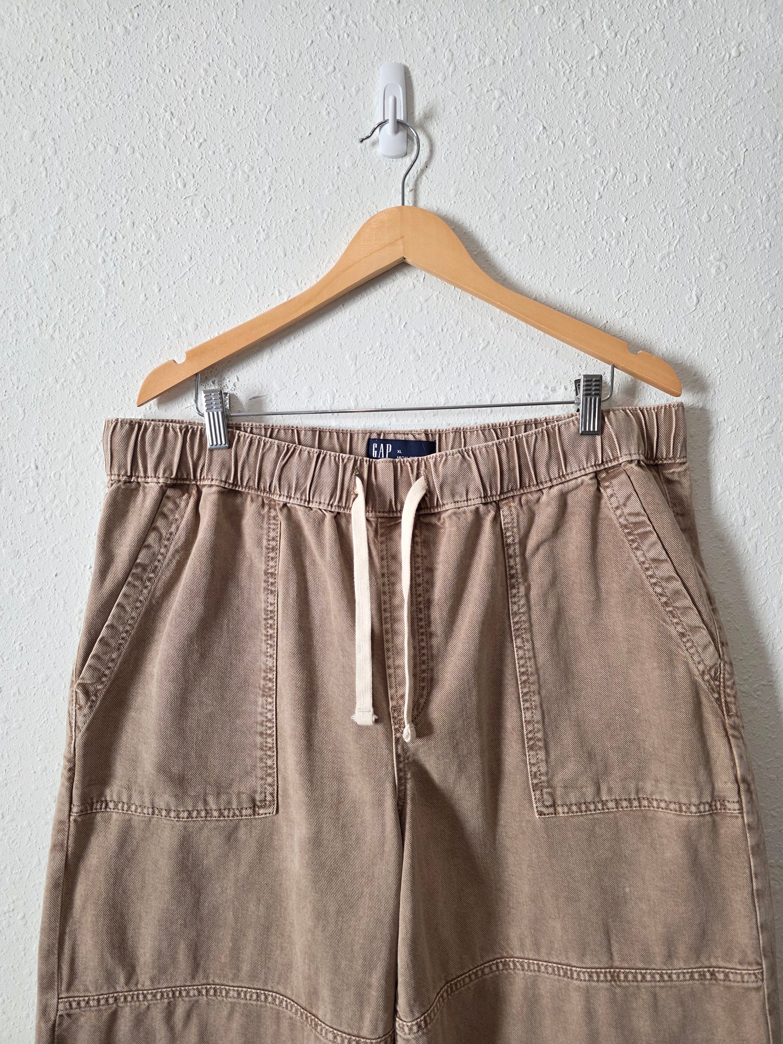 Gap Wide Leg Easy Jeans (XL)