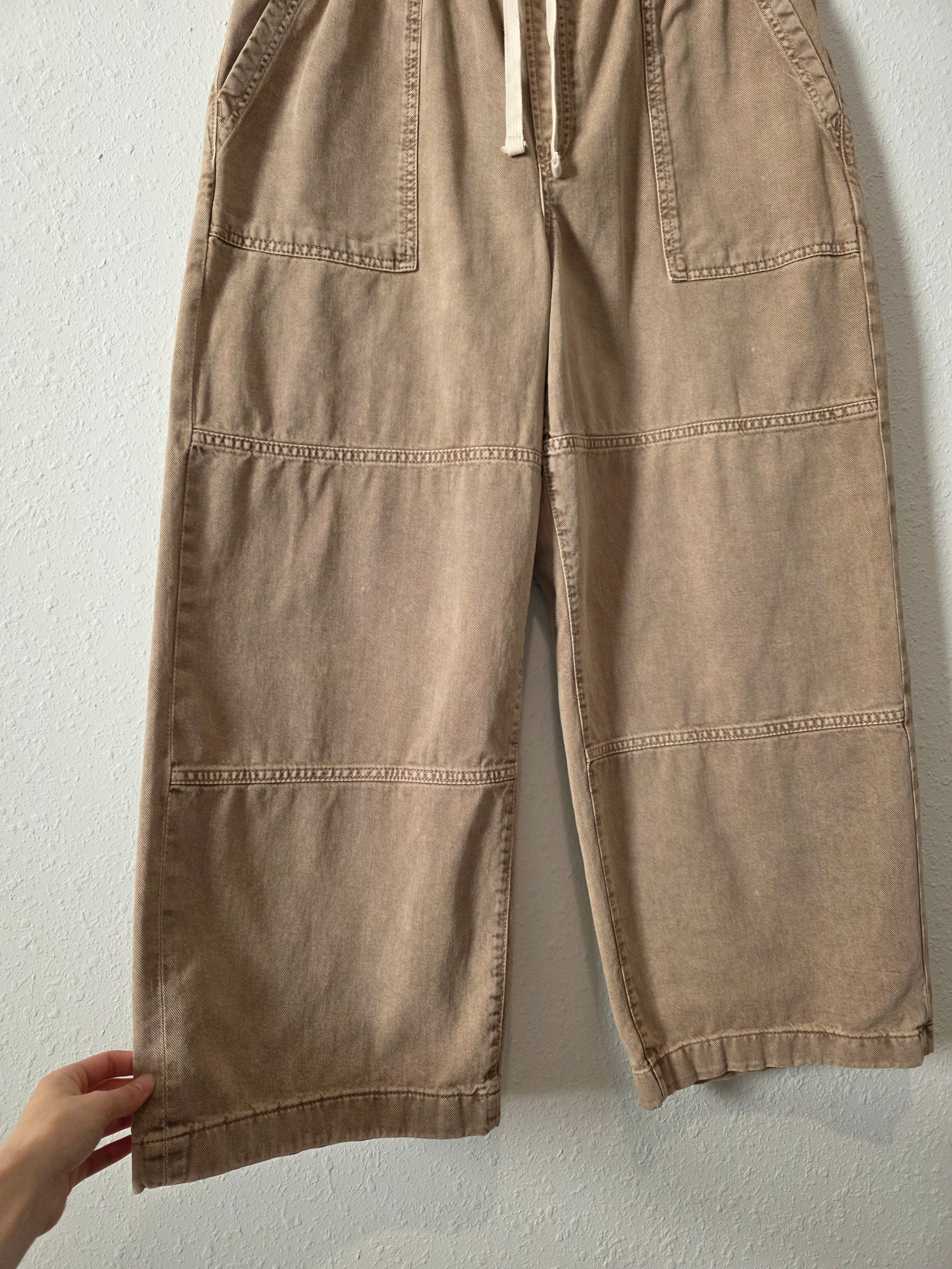 Gap Wide Leg Easy Jeans (XL)