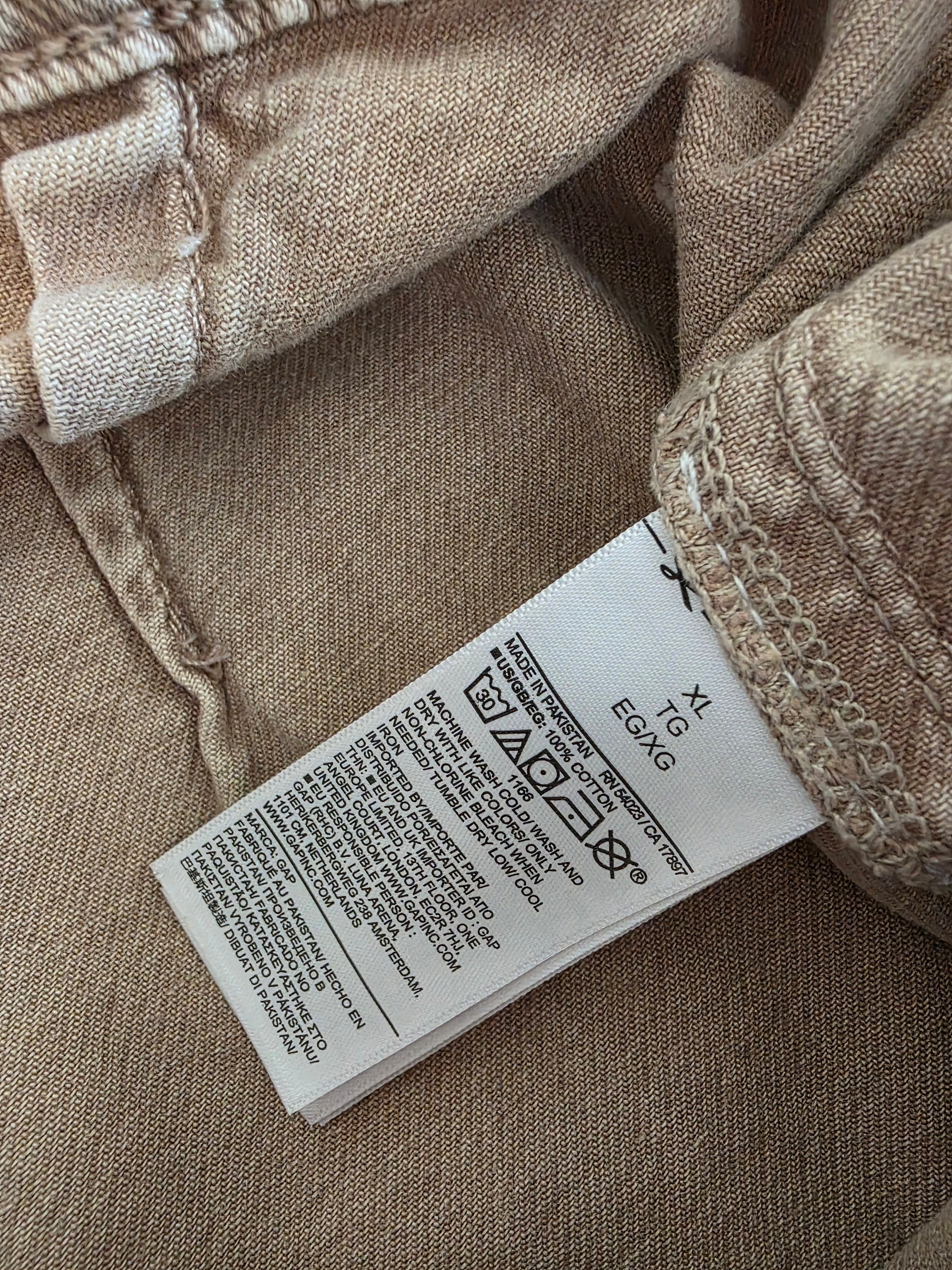 Gap Wide Leg Easy Jeans (XL)