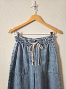 Rails Relaxed Drawstring Jeans (XS)