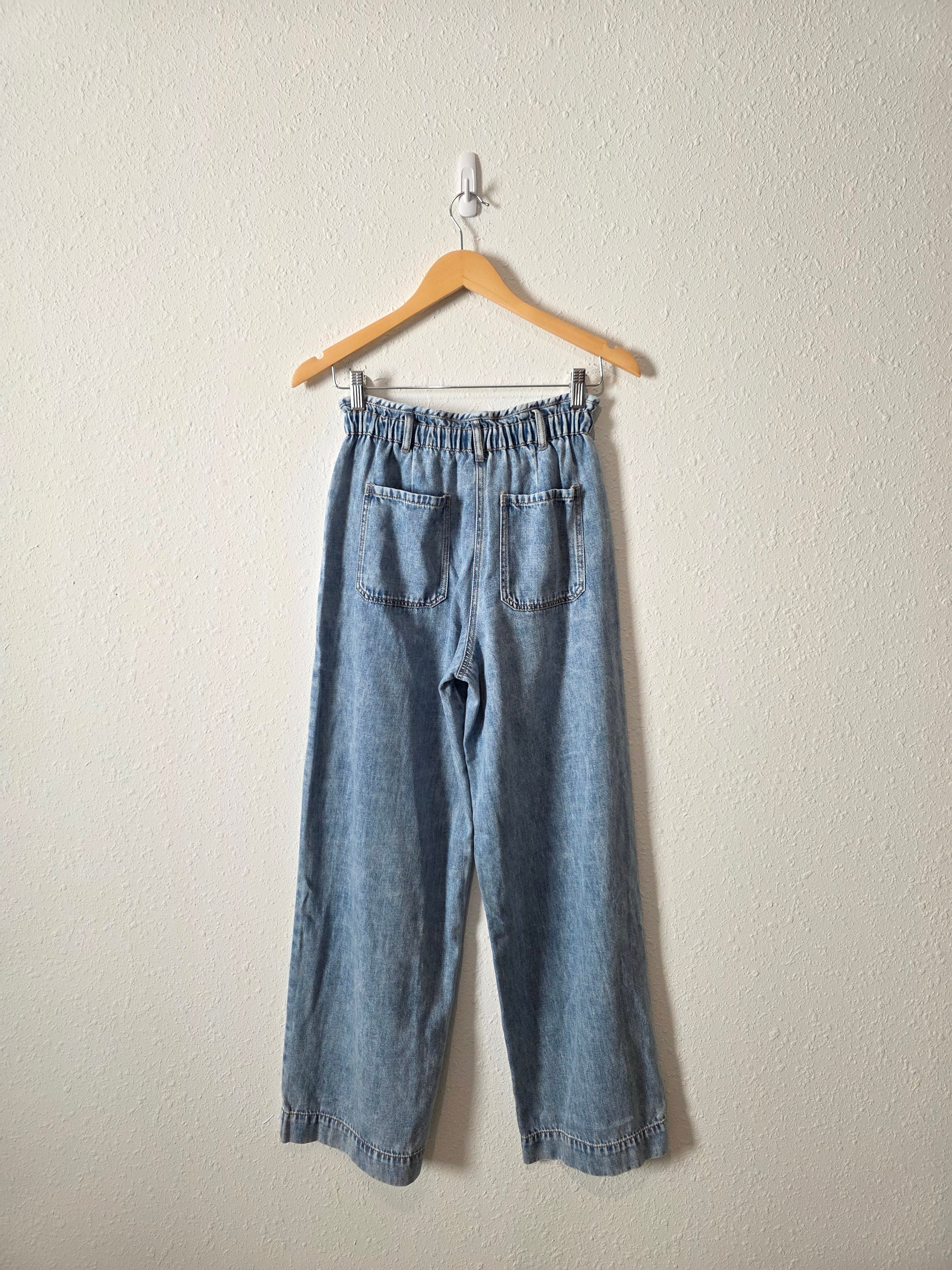 Rails Relaxed Drawstring Jeans (XS)