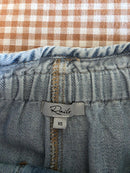 Rails Relaxed Drawstring Jeans (XS)