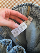Rails Relaxed Drawstring Jeans (XS)