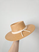 Gigi Pip Circle Straw Hat (S/M)