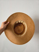 Gigi Pip Circle Straw Hat (S/M)
