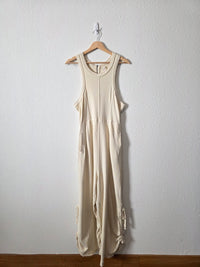 Daily Practice Wide Leg Jumpsuit (M)