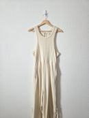 Daily Practice Wide Leg Jumpsuit (M)